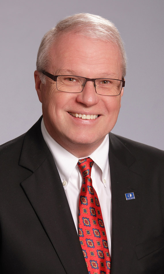 Portrait of Dave Gittings