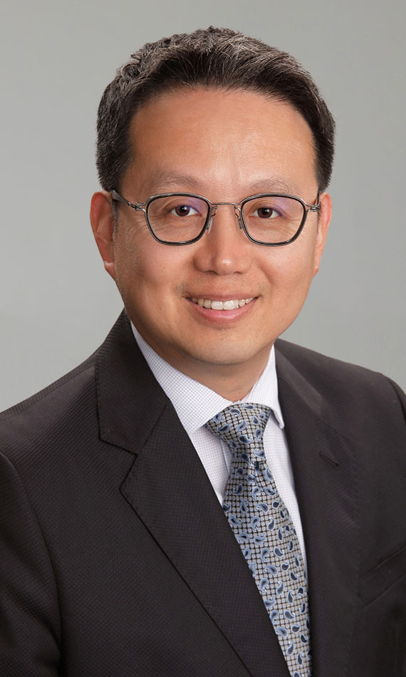Portrait of Scott Xie